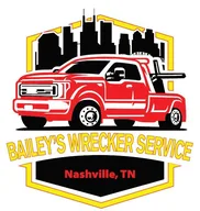 Bailey's Wrecker Service logo