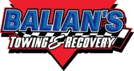 Balian's Towing & Recovery, Inc. logo