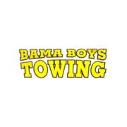 Bama Boys Towing Inc. logo