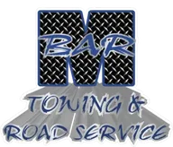 Bar M Towing logo