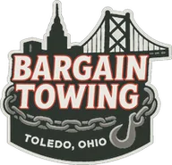 Bargain Towing: Tire & Auto logo