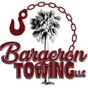Bargeron Towing logo