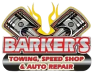 Barker's Towing & Auto Repair logo