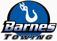 Barnes Towing logo