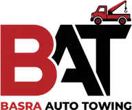 Basra Auto Towing logo