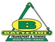 Battelini Transportation & Heavy Towing logo