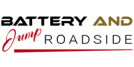 Battery and Jump Roadside logo