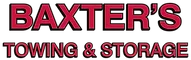 Baxter's Towing logo