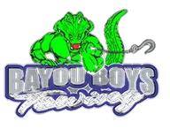 Bayou Boys Towing logo