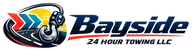 Bayside 24 Hour Towing LLC logo