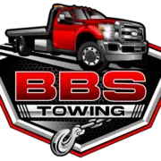 Bbs towing llc logo