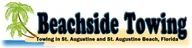 Beachside Towing -- Towing in St Augustine and St Augustine Beach Florida logo