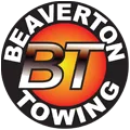 Beaverton Towing logo