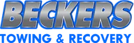 Becker Towing 24hr Towing logo