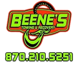 Beene's Towing & Recovery logo