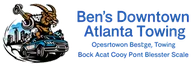 Ben`s Downtown Atlanta Towing logo