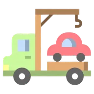 Ben Supreme Roadside Recovery logo