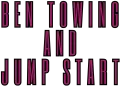 Ben Towing and Jump Start logo