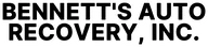 Bennett's Auto Recovery logo