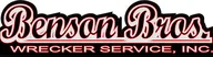 Benson Bros Wrecker Services, Inc. logo