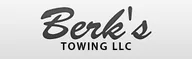 Berk's Towing logo