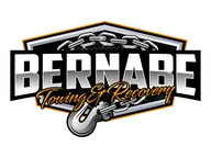 Bernabe Towing & Recovery logo