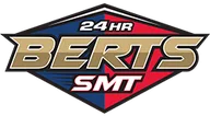 Bert's Towing Inc logo