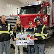 BES Towing Brookings logo