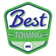 Best Towing logo