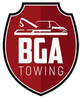 BGA Towing logo