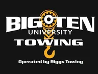 Big 10 University Towing logo