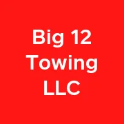 Big 12 Towing logo