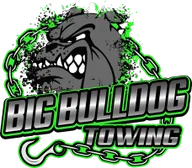 Big Bulldog Towing logo
