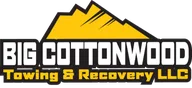 Big Cottonwood Towing & Recovery logo