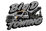 Big D Towing logo