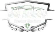 Big Daddy Towing logo
