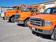 Big Daddys towing inc logo