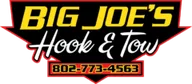 Big Joe's Hook & Tow logo