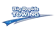 Big Rapids Towing logo