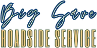Big Save Roadside Service logo