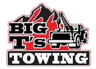 Big T's Towing logo