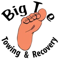 Big Toe Towing & Recovery logo