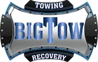 Big Tow Towing & Recovery logo