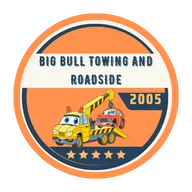 BIG Towing and Roadside logo