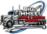 Big Wheel Diesel & Wrecker Service logo