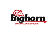 Bighorn Moving and Hauling logo
