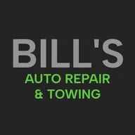 Bill's Auto Repair & Towing logo