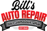 Bill's Auto Repair & Towing Service logo