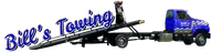 Bill's Towing logo