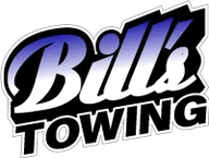 Bill’s Towing logo
